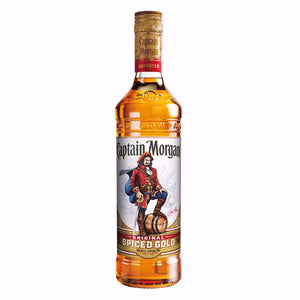 Captain Morgan Spiced Gold Rum 750ml