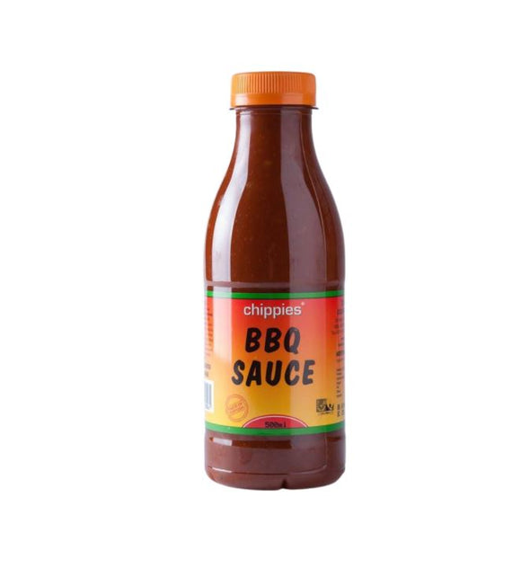 chippies BBQ Sauce 500ml
