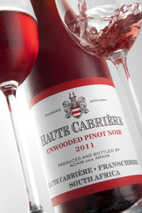 Haute Cabriere Unwooded Pinot Noir