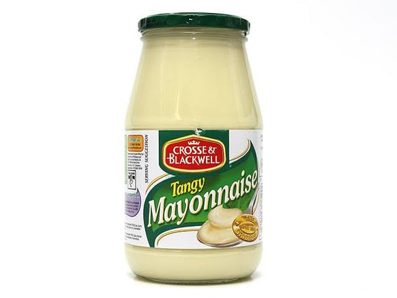 Crosse & Blackwell Tangy Mayonnaise 375g