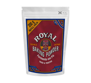 Royal Baking Powder Refill Pack 200g