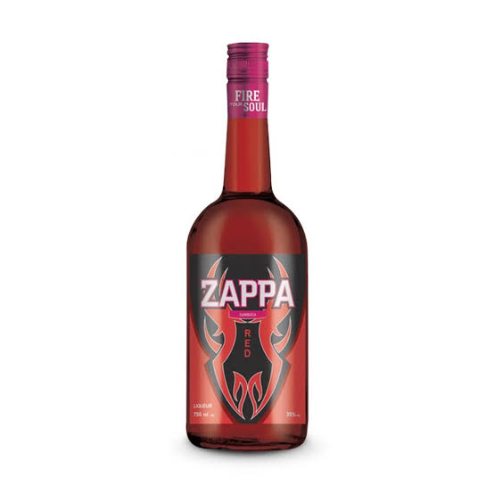 Zappa Sambuca Red 750ml