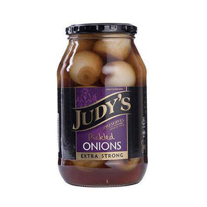 Judy's Extra Strong Pickled Onions 410g